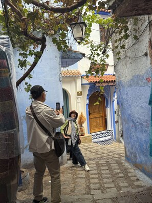 Exterior - PALACIO DEL SOL (Chefchaouen)