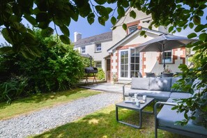 Terrace/patio - 4 Bed in Chilsworthy (oc-b28091) (Holsworthy Hamlets)