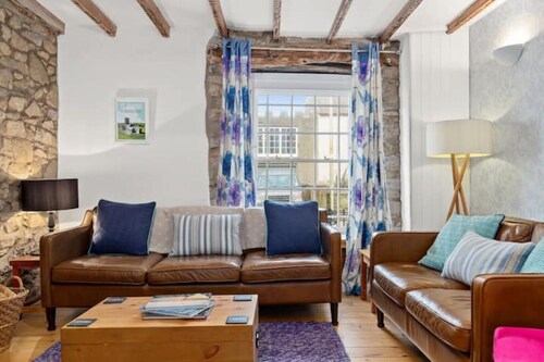 44 High Street - stunning house central St Davids