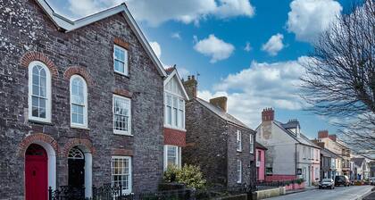 44 High Street - stunning house central St Davids