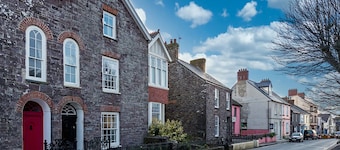 44 High Street - stunning house central St Davids