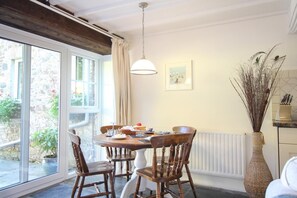 Dining - 2 Bed in St. Gennys (oc-f28163) (Crackington Haven)