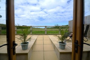 Terrace/patio - 1 Bed in Morwenstow (oc-j28166) (Woodford)