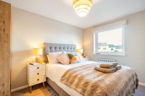 Iron/ironing board, free WiFi, bed sheets - 3 Bed in Abersoch (oc-c18180) (Abersoch)
