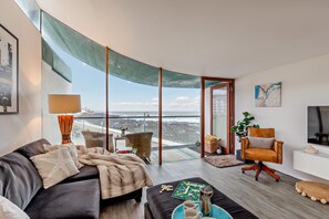 Living area - 2 Bed in Westward Ho (oc-n28376) (Westward Ho!)