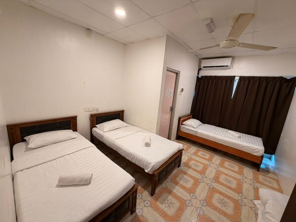 Free WiFi - Hotel Western (Sandakan)