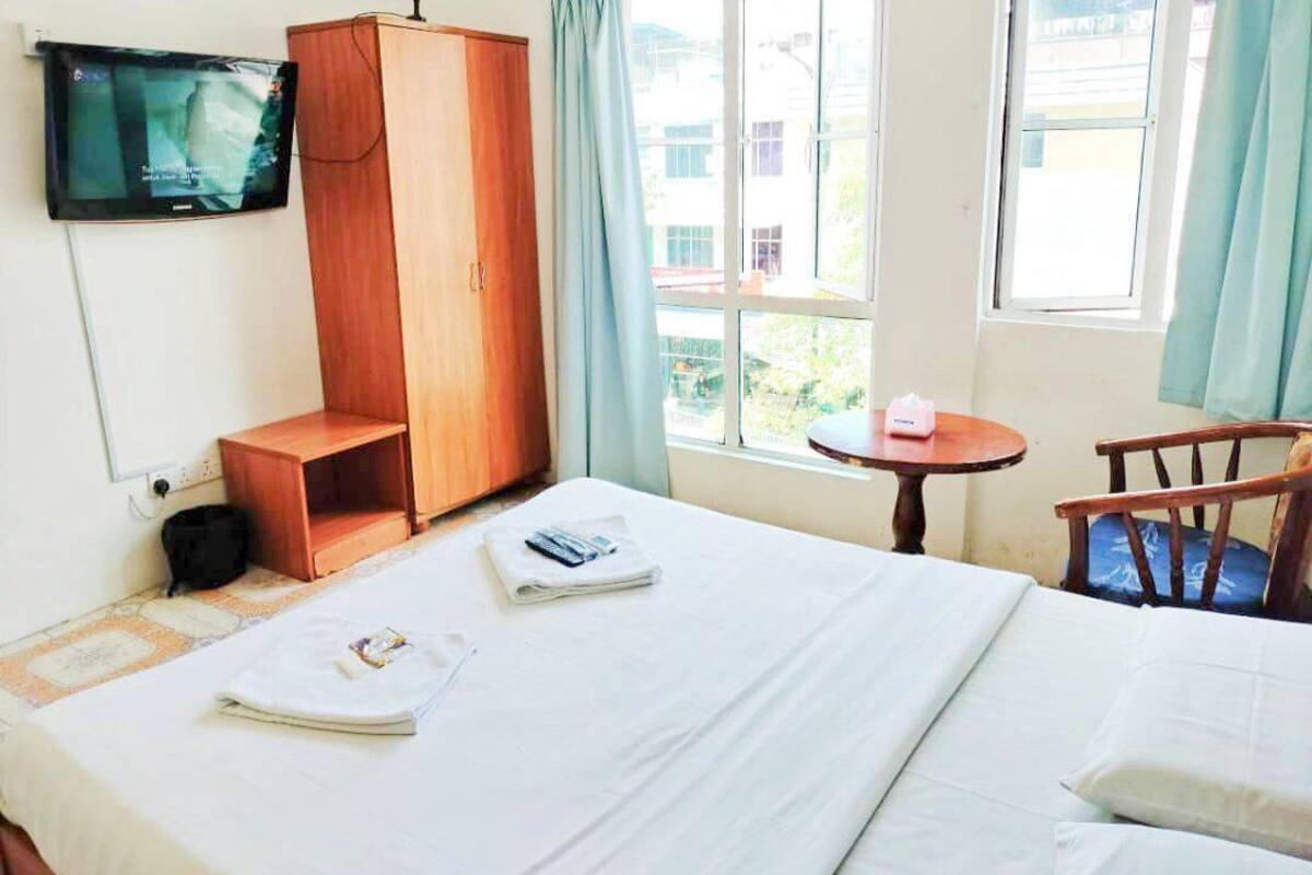Standard Double Room | WiFi (free)