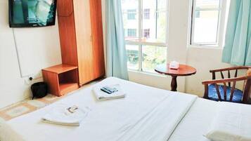 Standaard tweepersoonskamer | Gratis wifi