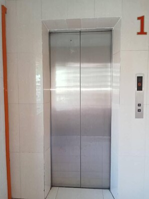 Interior - Hotel Western (Sandakan)