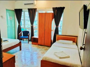 Free WiFi - Hotel Western (Sandakan)