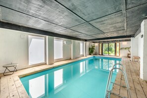 Indoor pool - 4 Bed in Black Torrington (oc-c28841) (Black Torrington)