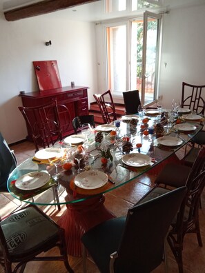 Dining - La CATALANE 12 (Argelès-sur-Mer)