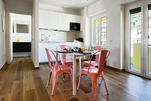 Dining - Alma Suites - Terrace Penthouse (Firenze)
