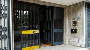 Details aan de buitenkant