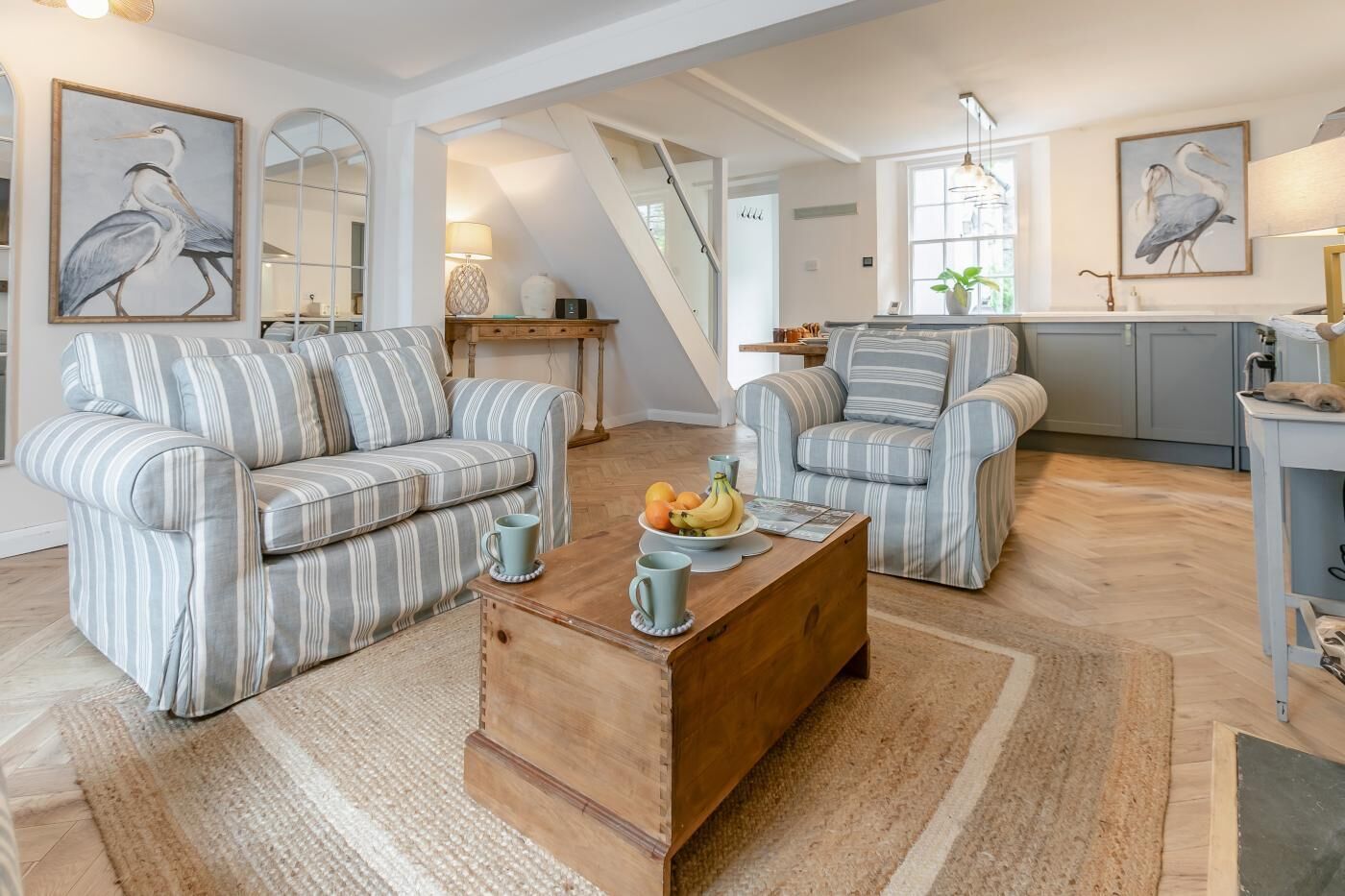 تلفزيون، مدفأة