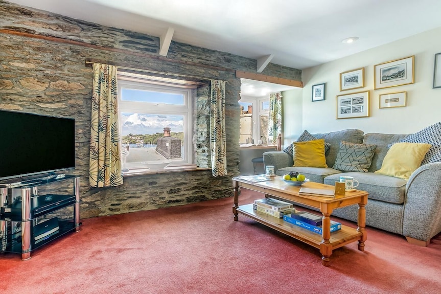 2 Bed In Polruan (Oc-denzil) - Fowey
