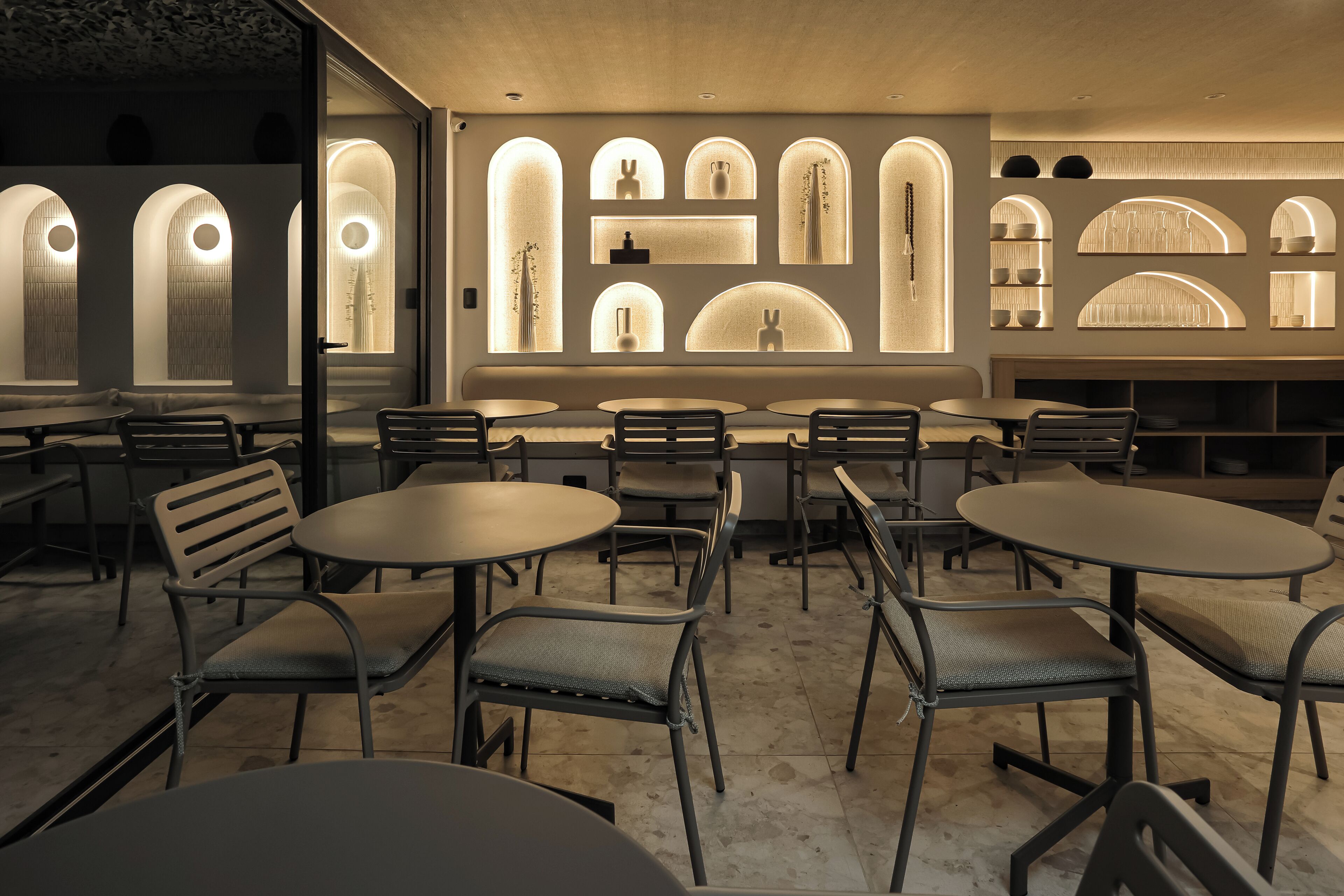 Café da manhã continental grátis todos os dias