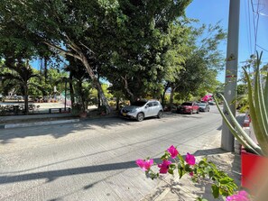 Park view - Casa Turística Cartagena de Indias  (Cartagena)