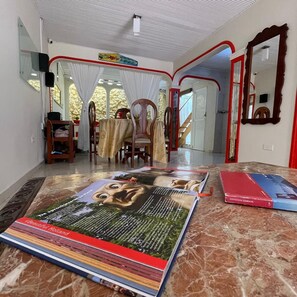 Interior - Casa Turística Cartagena de Indias (Cartagena)