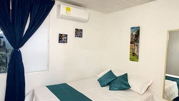 Habitación Confort, vista al jardín