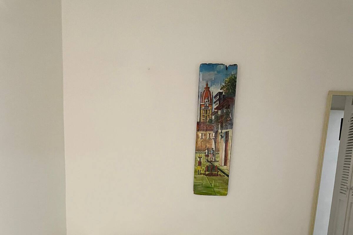 Comfort-Zimmer, Gartenblick