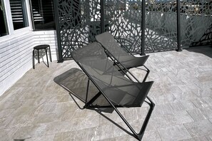 Terrace/patio - Alma Suites - Skyline Penthouse (Firenze)