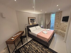 2 bedrooms, iron/ironing board, WiFi, bed sheets - il tuo BnB Borgo Principessa • Garden Near Sea (Bari)