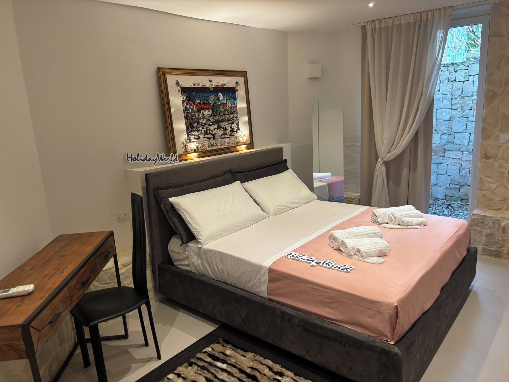 2 camere, ferro/asse da stiro, Wi-Fi, lenzuola