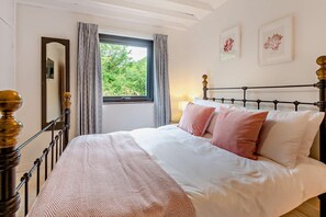 2 soveværelser, strygejern/strygebræt, gratis Wi-Fi, sengetøj