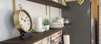 The Exchange - A Historic Downtown Studio