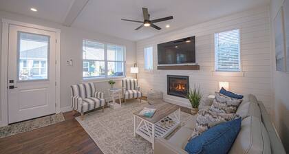 Sandpiper's Nest - Oyhut Bay Seaside Resort