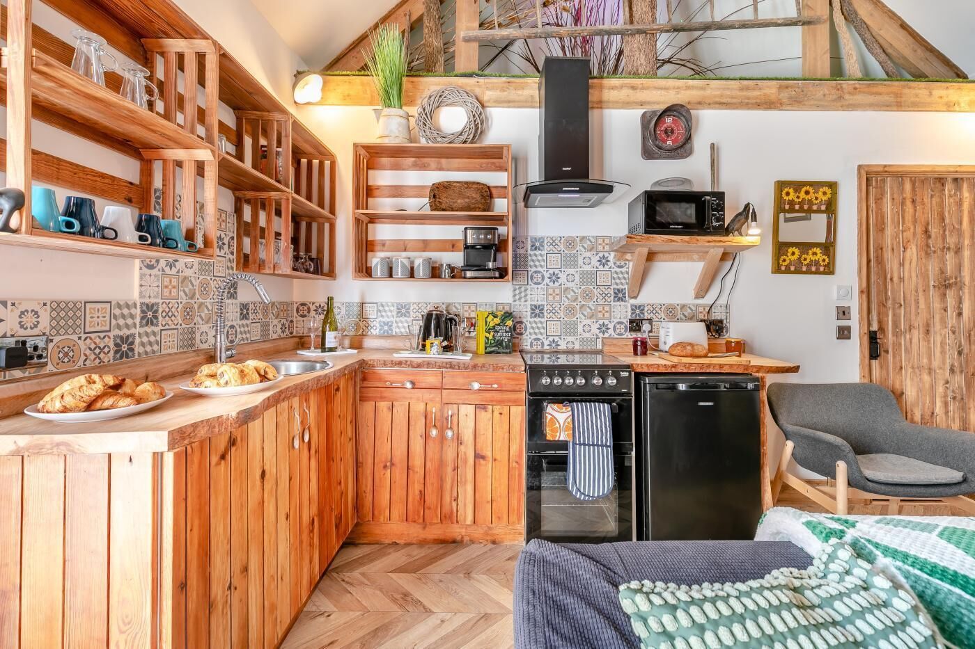 Utensilios de cocina