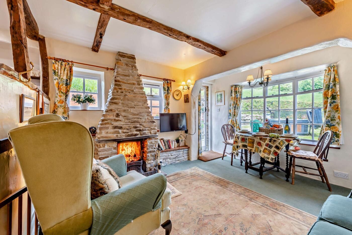 1 Bed In Duloe (Oc-b29367) - Polperro