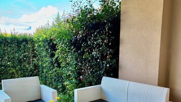 Premium Apartment, 2 Bedrooms, Patio | Terrace/patio