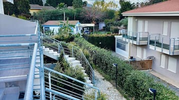 Superior Apartment, 1 Bedroom, Terrace | Terrace/patio