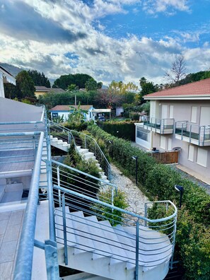 Superior Apartment, 1 Bedroom, Terrace | Terrace/patio - Le Gemme Luxury (Marina di Zambrone)