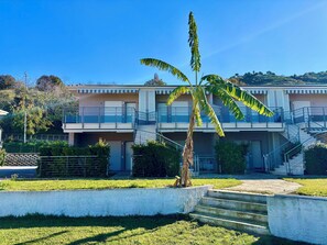 Front of property - Le Gemme Luxury (Marina di Zambrone)