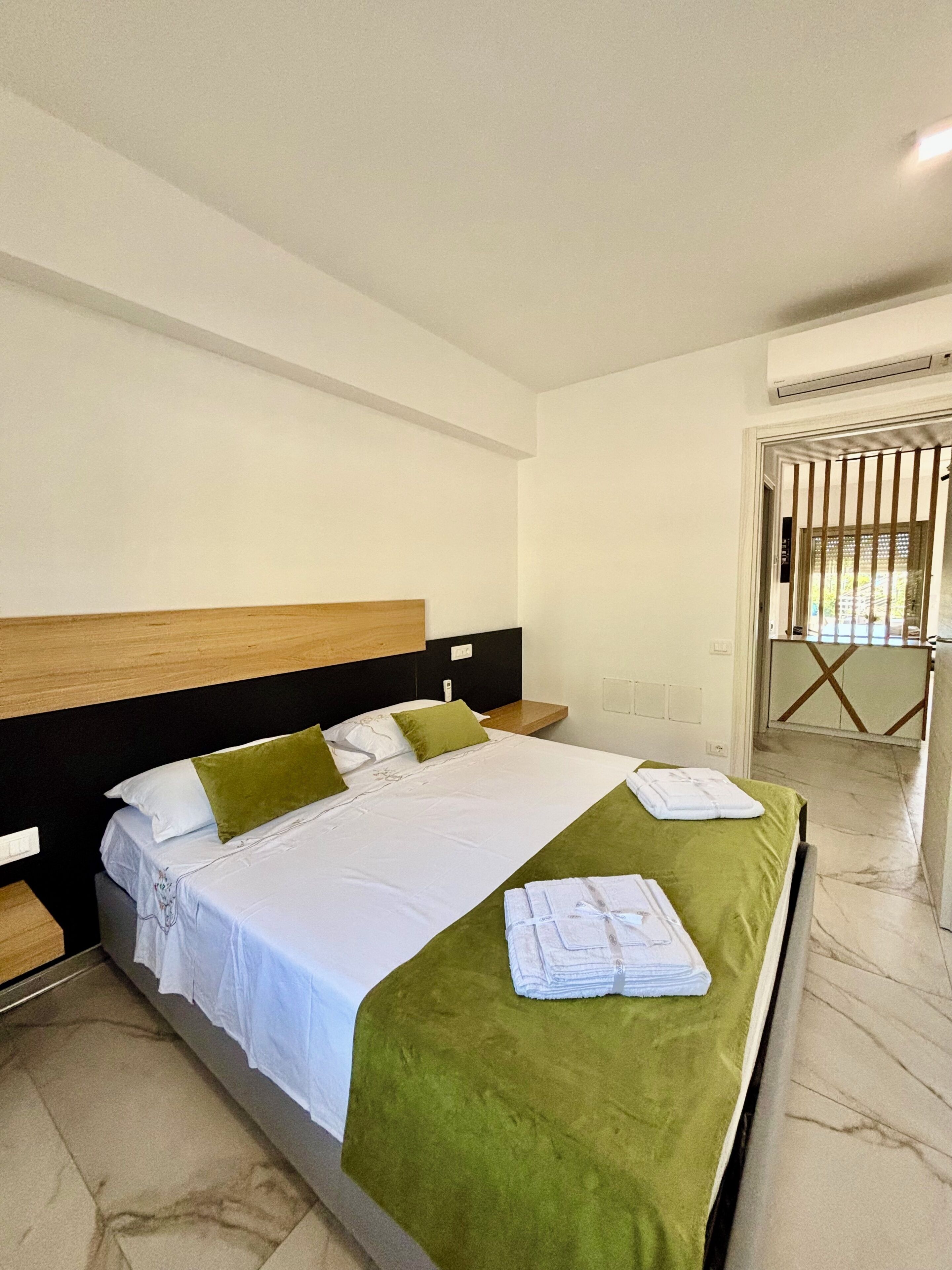 Premium Apartment, 2 Bedrooms, Patio