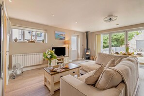 TV, fireplace - 1 Bed in Llanteg (oc-b29484) (Llanteg)