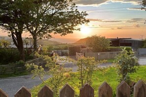 Property grounds - 3 Bed in St. Gennys (oc-c28140) (Rosecare)