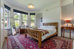 2 habitaciones, wifi gratis y ropa de cama 