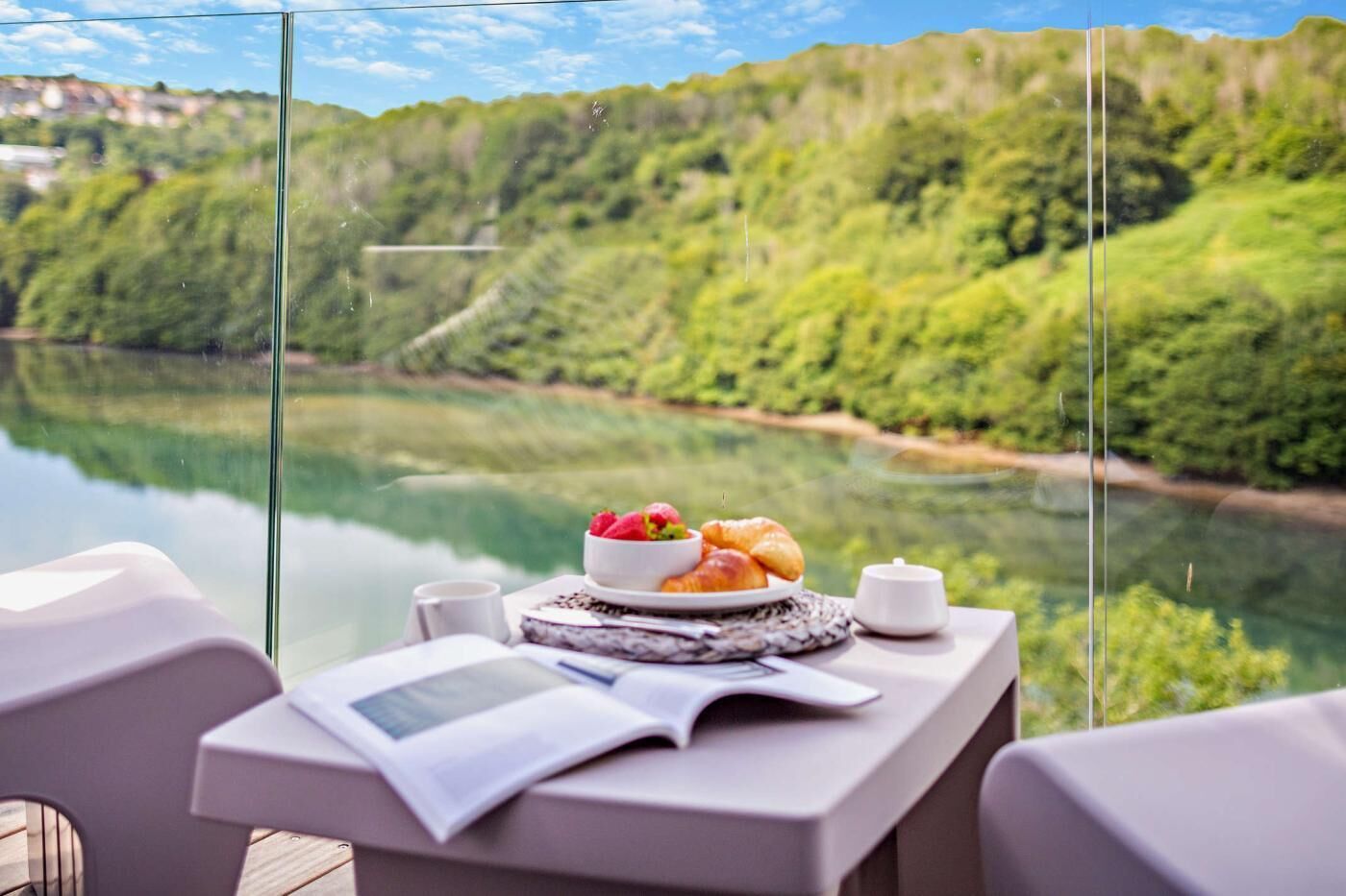 تناول الطعام بالخارج