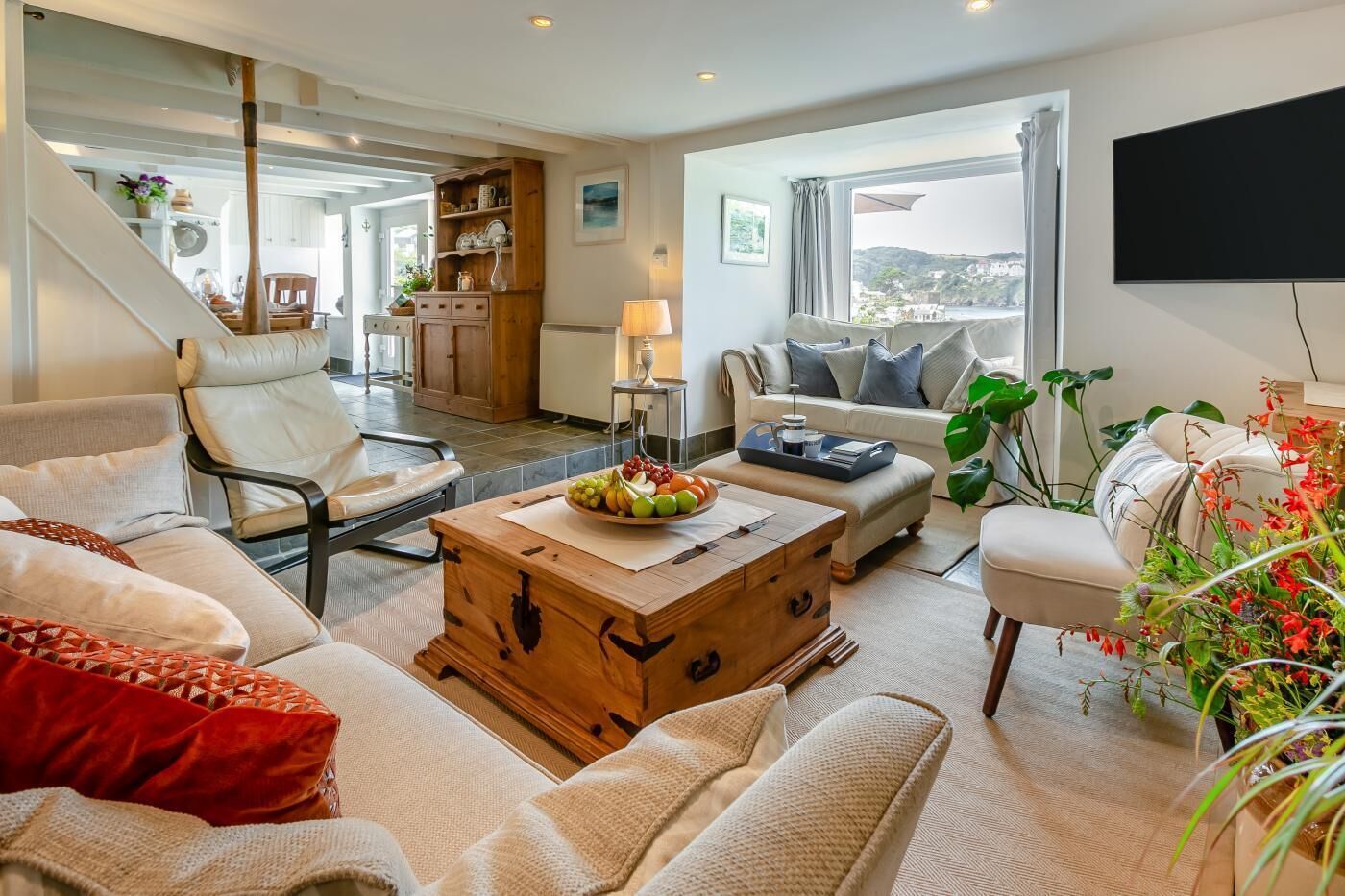 4 Bed In Polruan (Oc-n29511) - 弗維宜