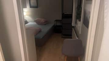 1 chambre, accès Internet, draps fournis