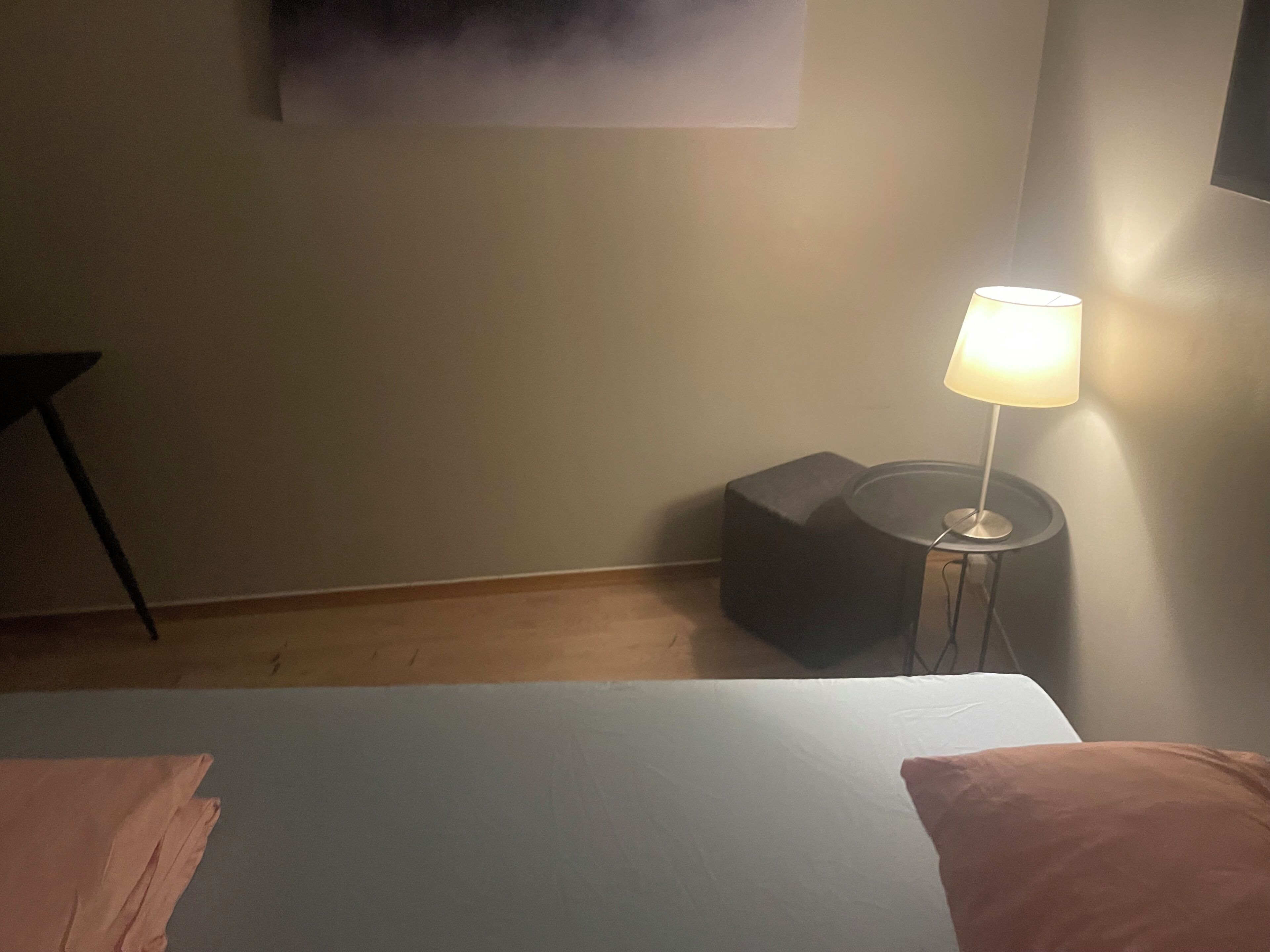 1 chambre, accès Internet, draps fournis