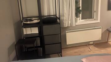 1 bedroom, Internet, bed sheets