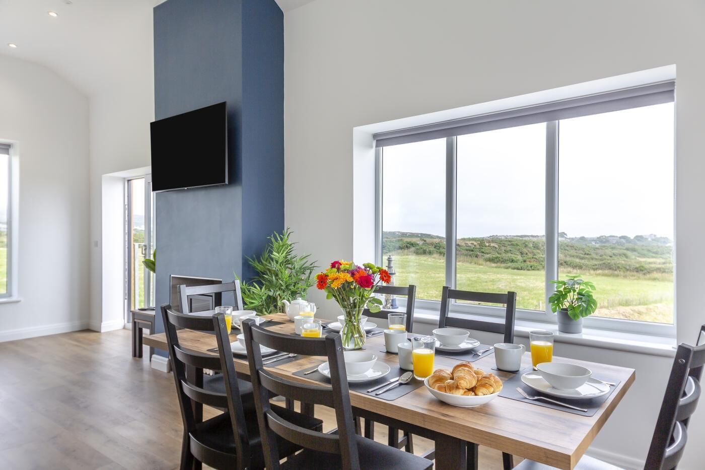 Opções para refeição