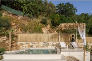 Pool - Gogna Luxury Domes in Crete, Greece (Crete)
