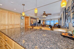 Dining - Caper Beach Club 1005 - Gulf View (Fort Myers Beach)