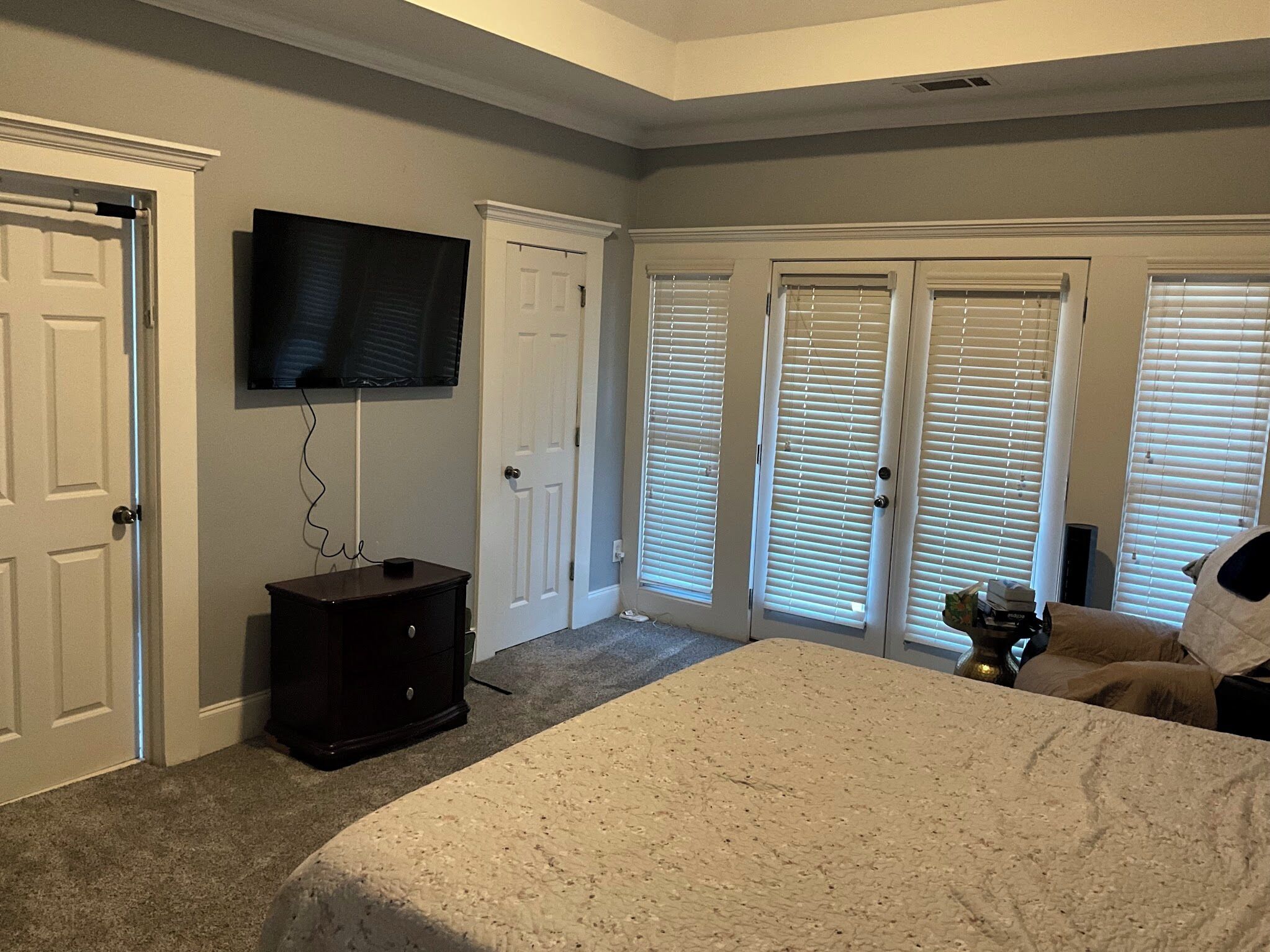 3 chambres, fer et planche à repasser, Wi-Fi gratuit, draps fournis